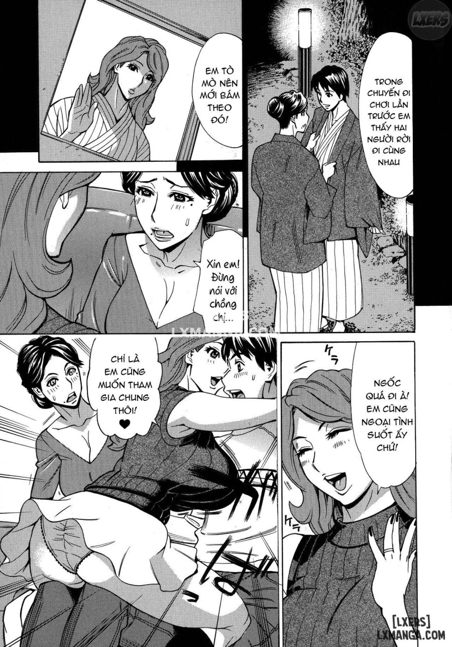 Hitozuma Koi Hanabi 