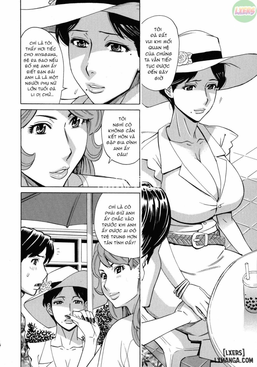 Hitozuma Koi Hanabi 