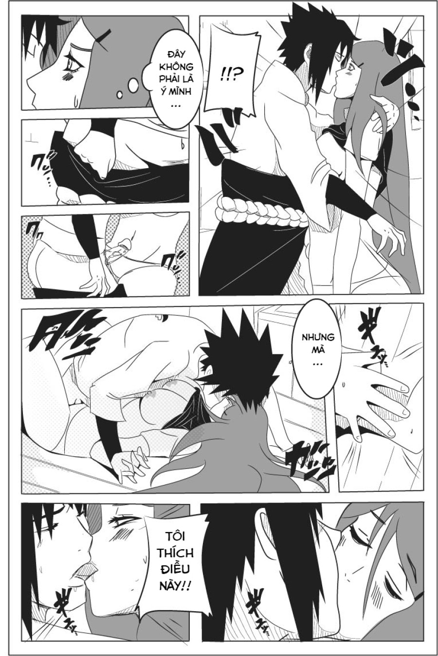 Immoral Lesson (Naruto) 