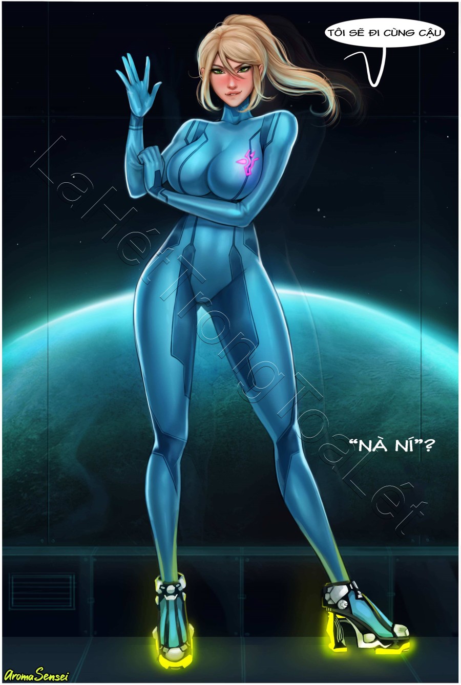 Máy thu phục Waifu 