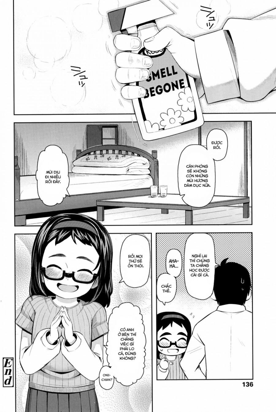 [Loli] Kimi no Kimochi 