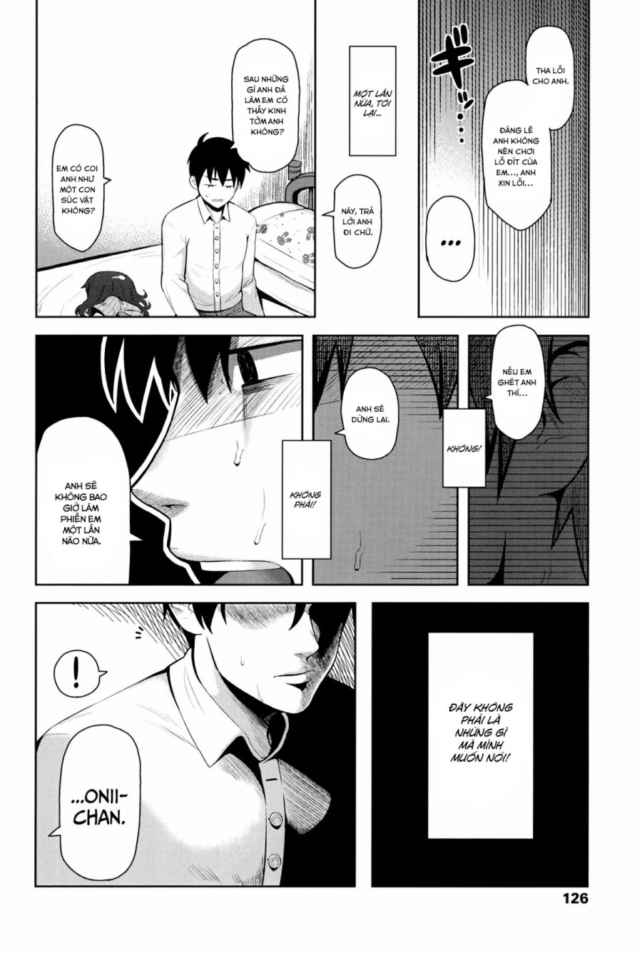 [Loli] Kimi no Kimochi 