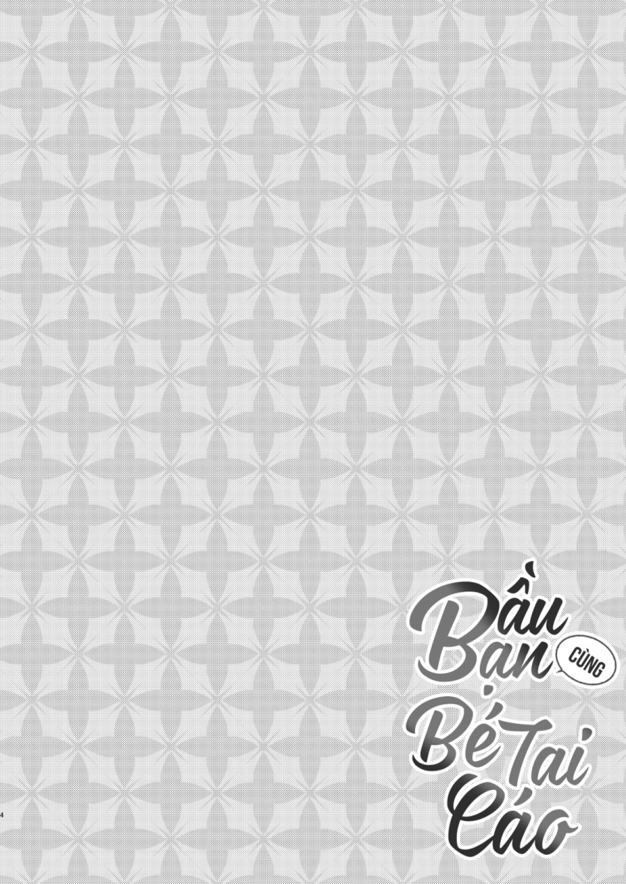 Bầu Bạn Cùng Bé Tai Cáo 