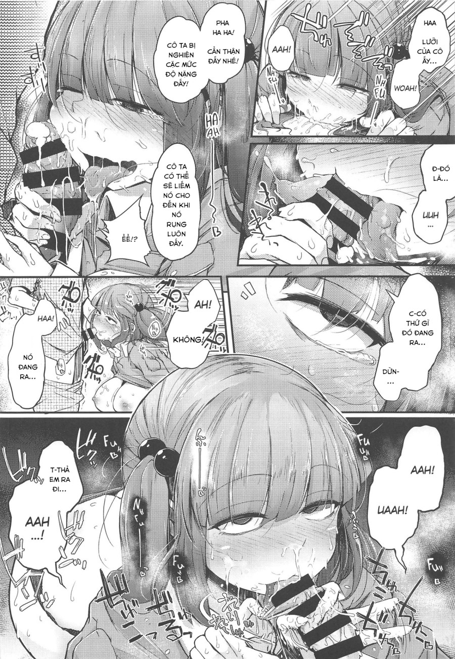 Nitorare (Touhou Project) 