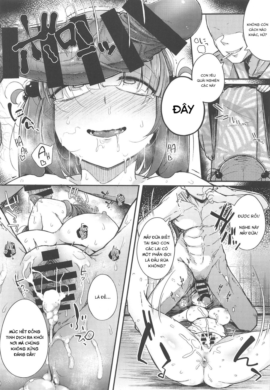 Nitorare (Touhou Project) 