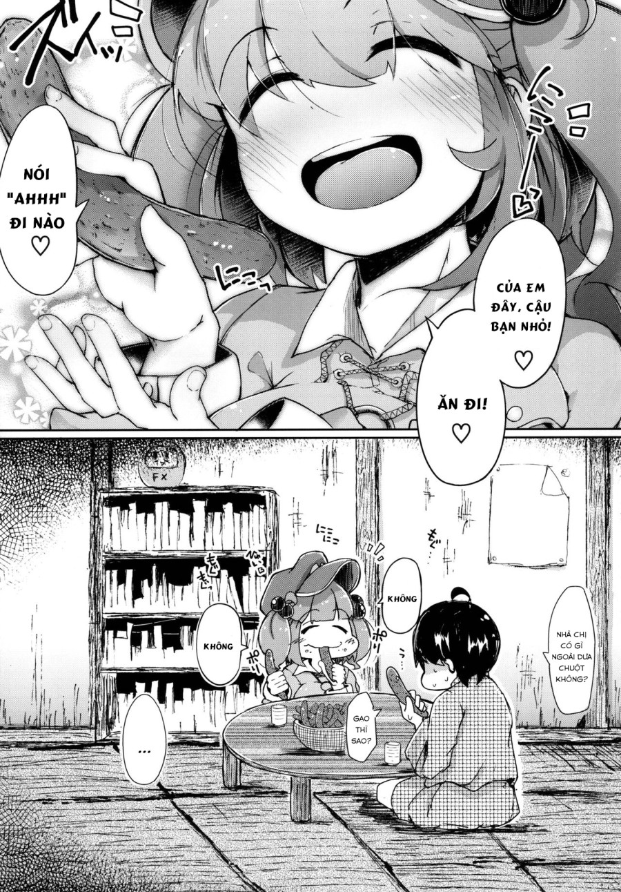Nitorare (Touhou Project) 