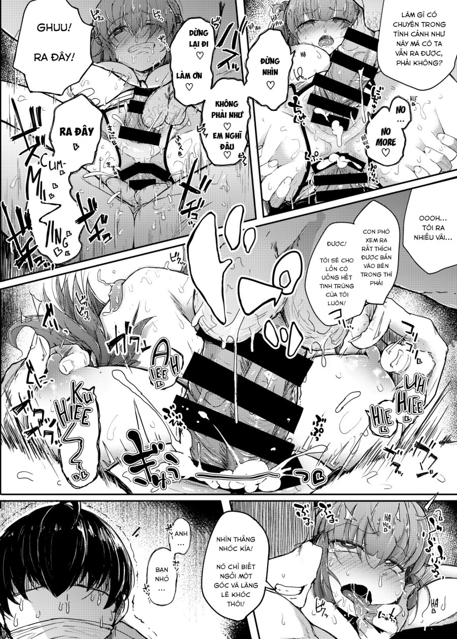 Nitorare (Touhou Project) 