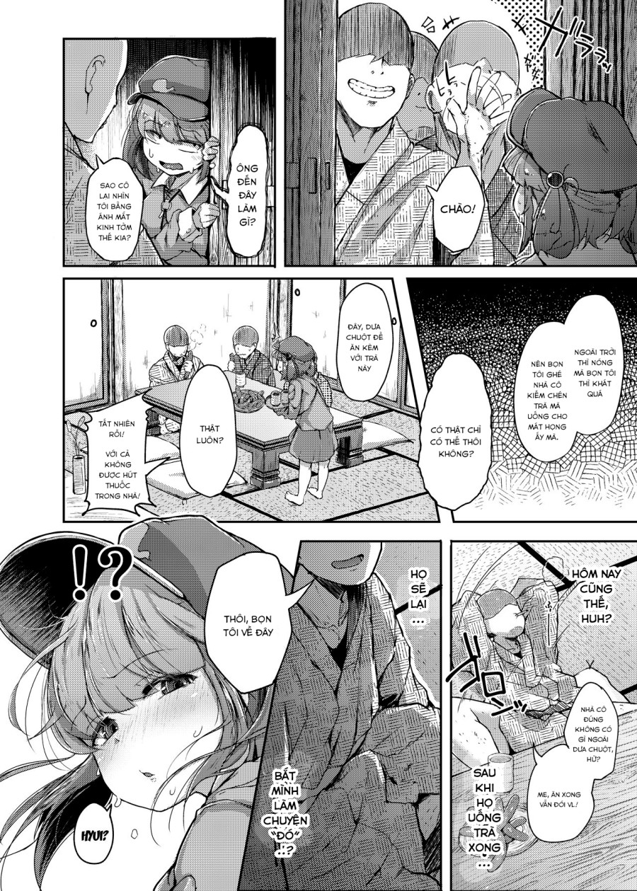 Nitorare (Touhou Project) 