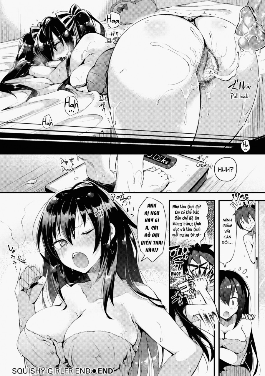 Squishy Girlfriend 