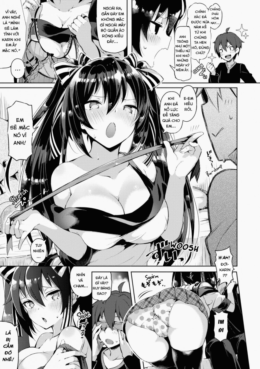 Squishy Girlfriend 