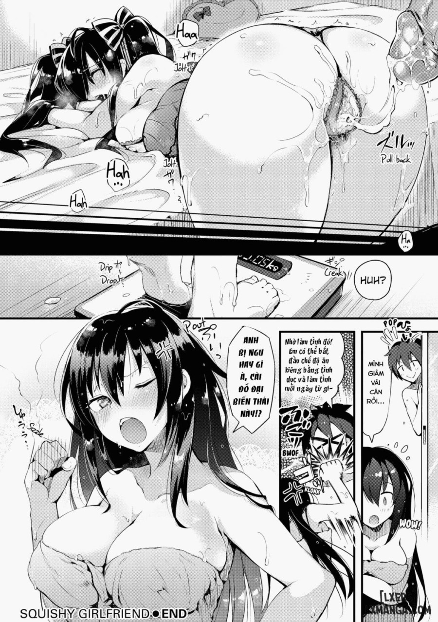 Squishy Girlfriend 