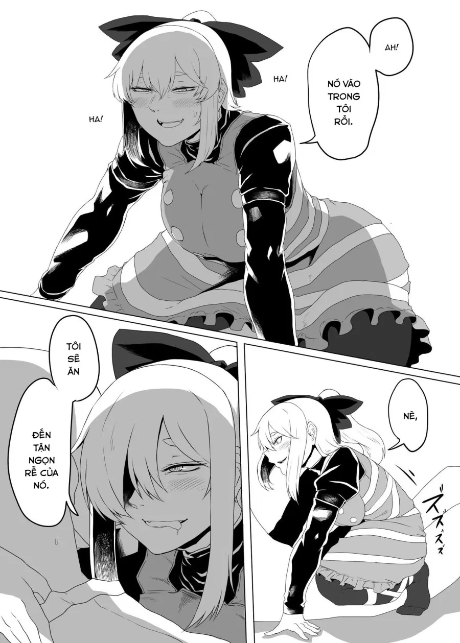 Yamame Bon (Touhou Project) 