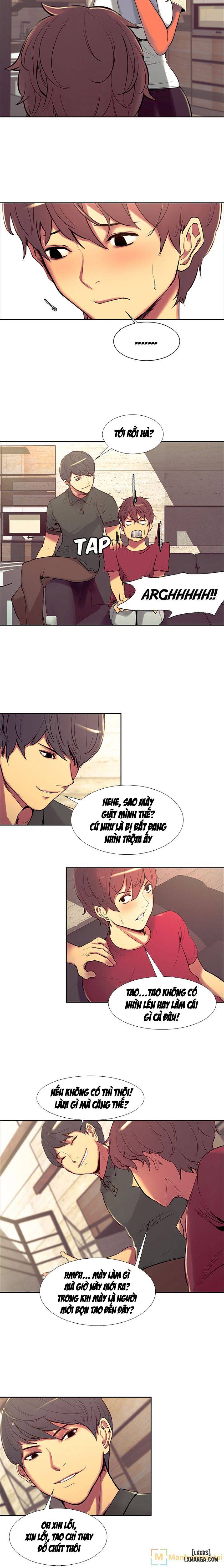 Thuần phục hầu gái (sex only) 