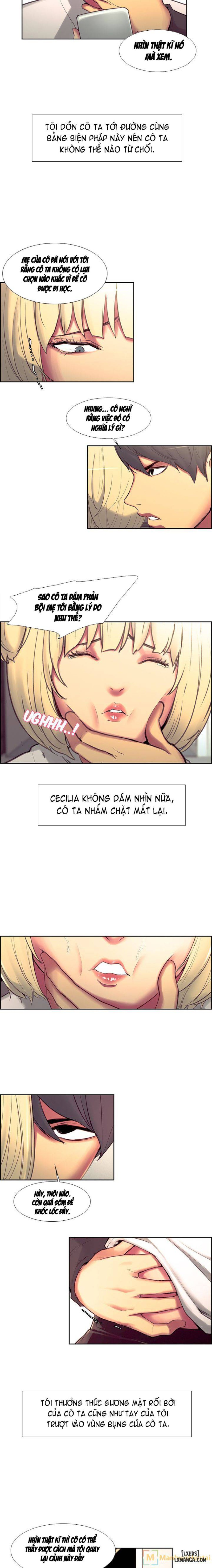 Thuần phục hầu gái (sex only) 
