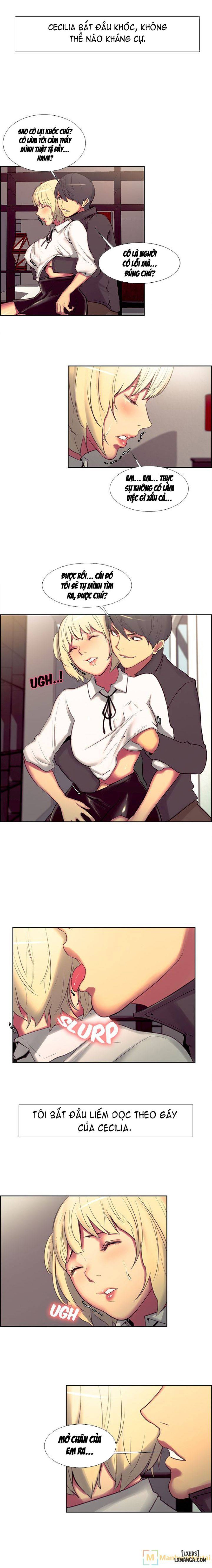 Thuần phục hầu gái (sex only) 