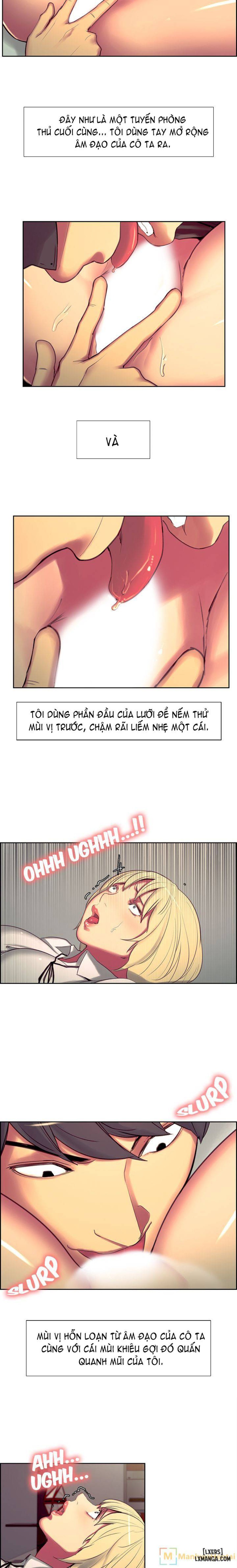 Thuần phục hầu gái (sex only) 