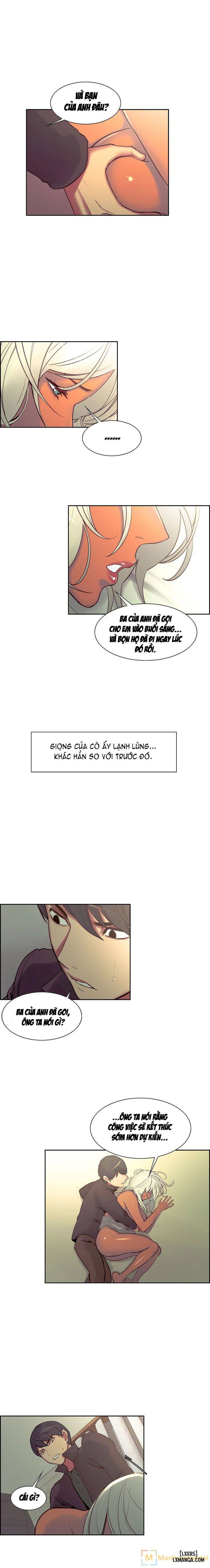 Thuần phục hầu gái (sex only) 