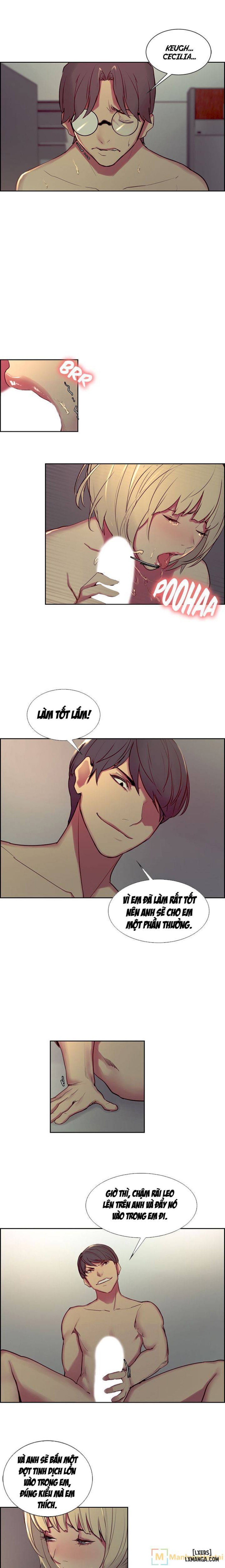 Thuần phục hầu gái (sex only) 
