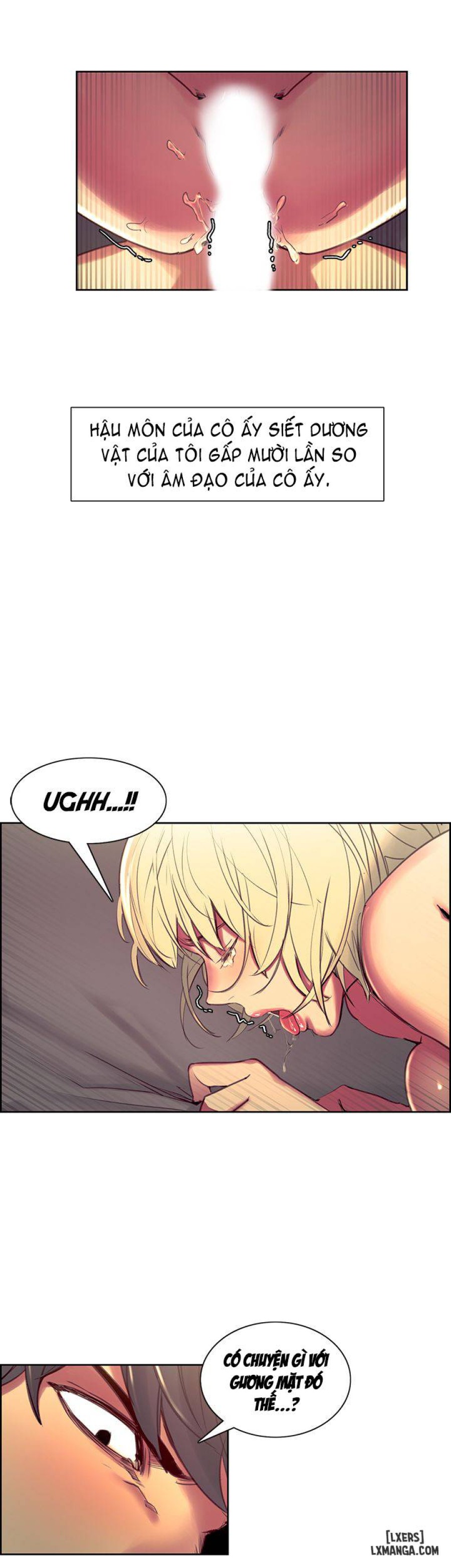Thuần phục hầu gái (sex only) 