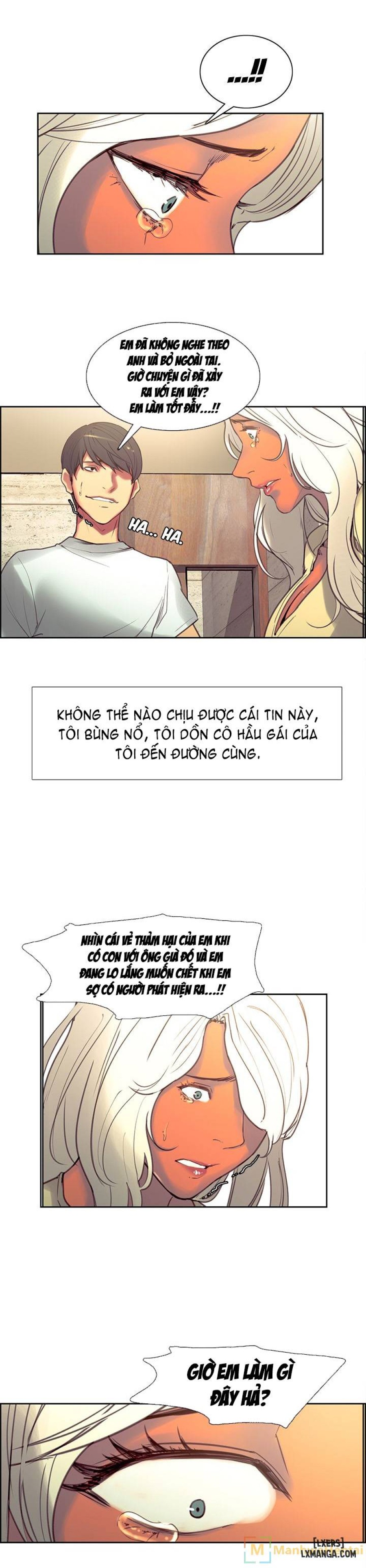 Thuần phục hầu gái (sex only) 