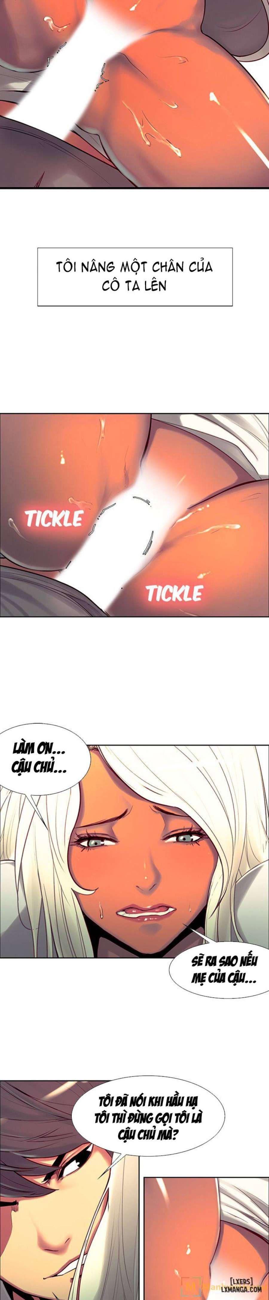 Thuần phục hầu gái (sex only) 