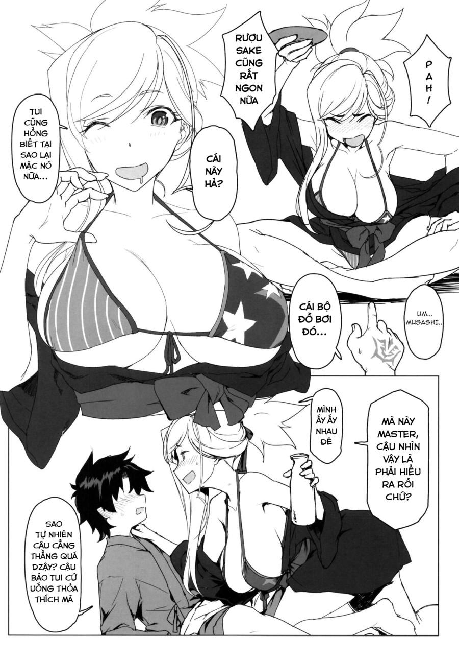 MOE (Fate Grand Order) 