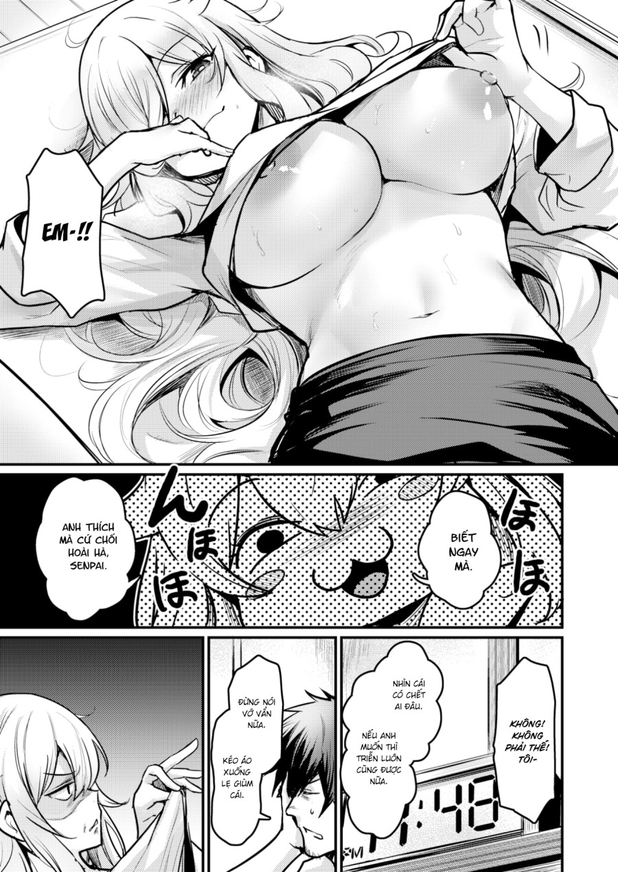 Thính của Nekota-san 