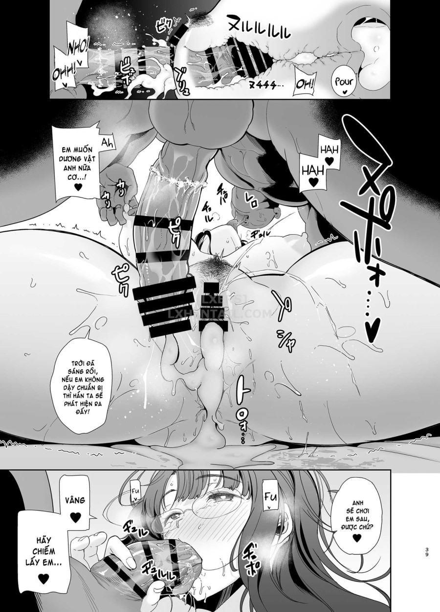 Wild-shiki Nihonjin Tsuma no Netorikata Sono 