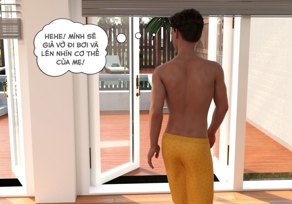 Sự Quyến Rũ Bị Cấm Đoán 
