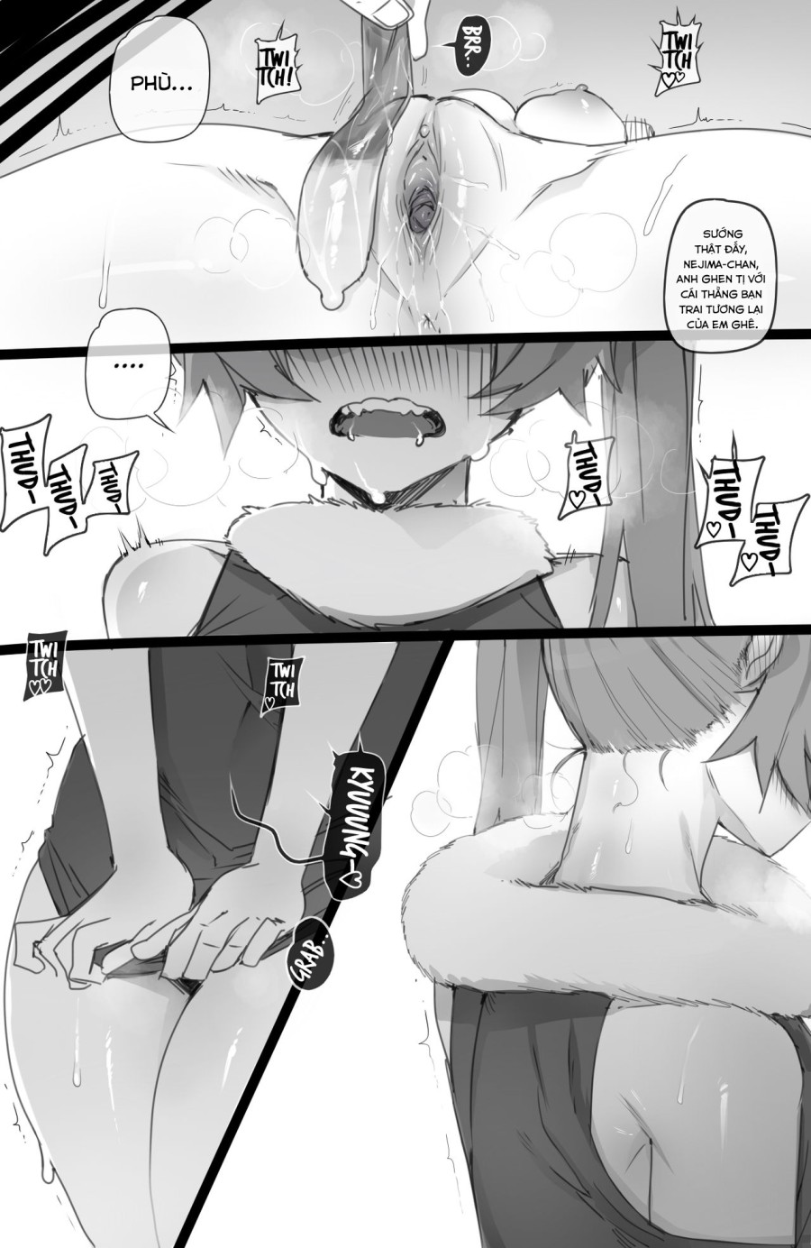 MY HERO HAREM 