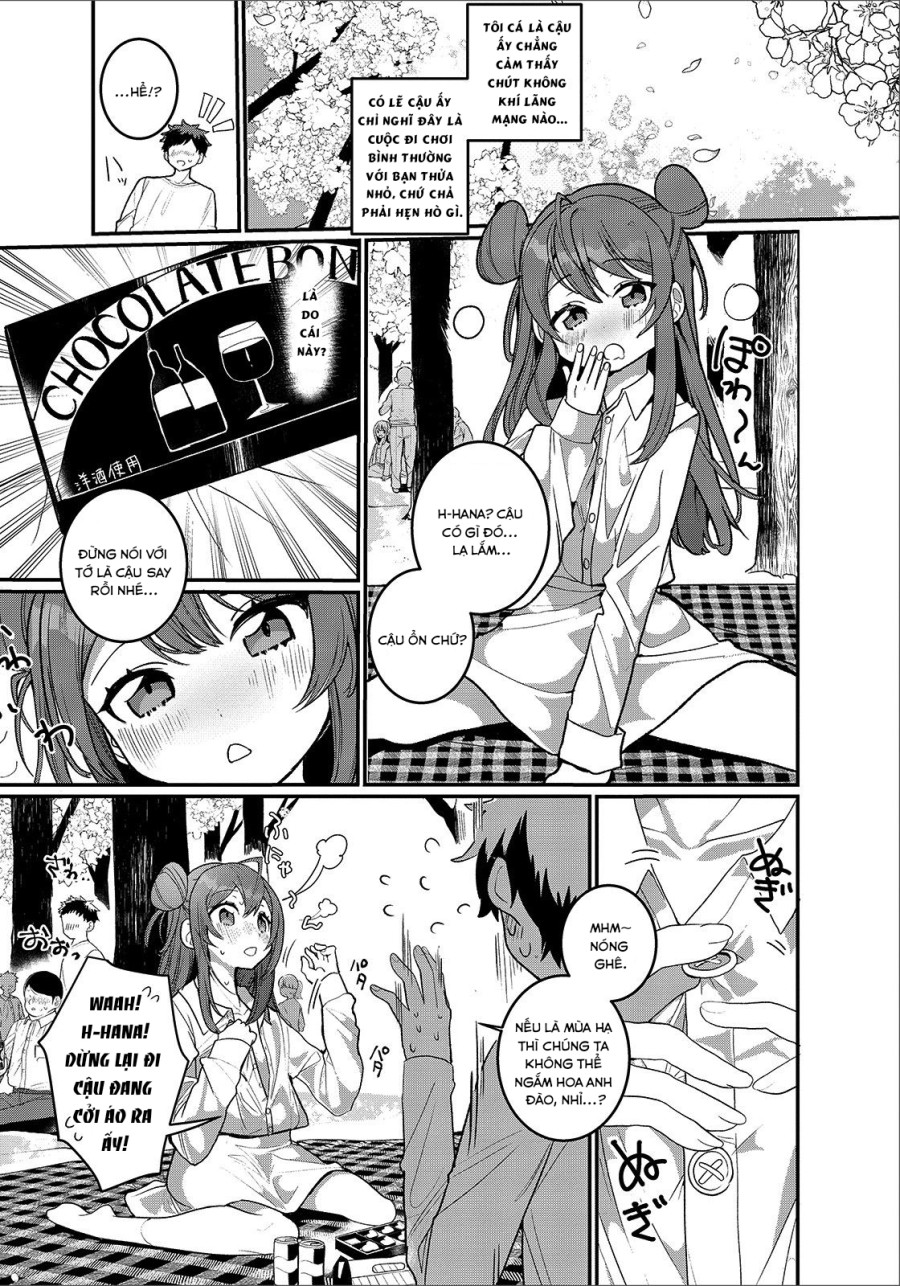 Hana yori mo Dango yori mo 