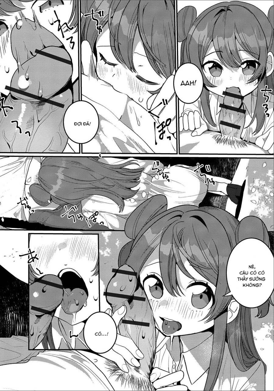Hana yori mo Dango yori mo 