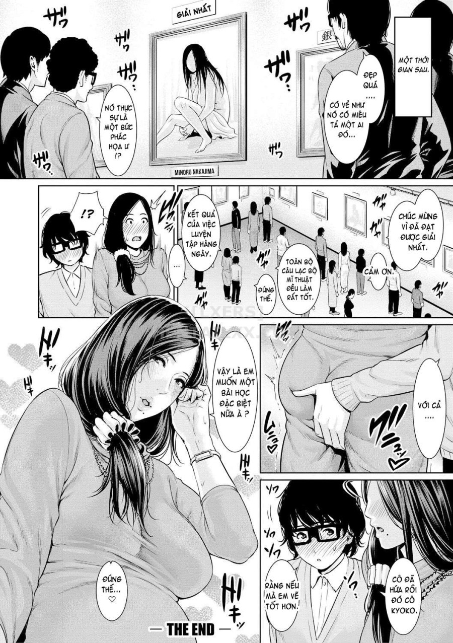 Sensei wa Seiyoku o Osaerarenai 
