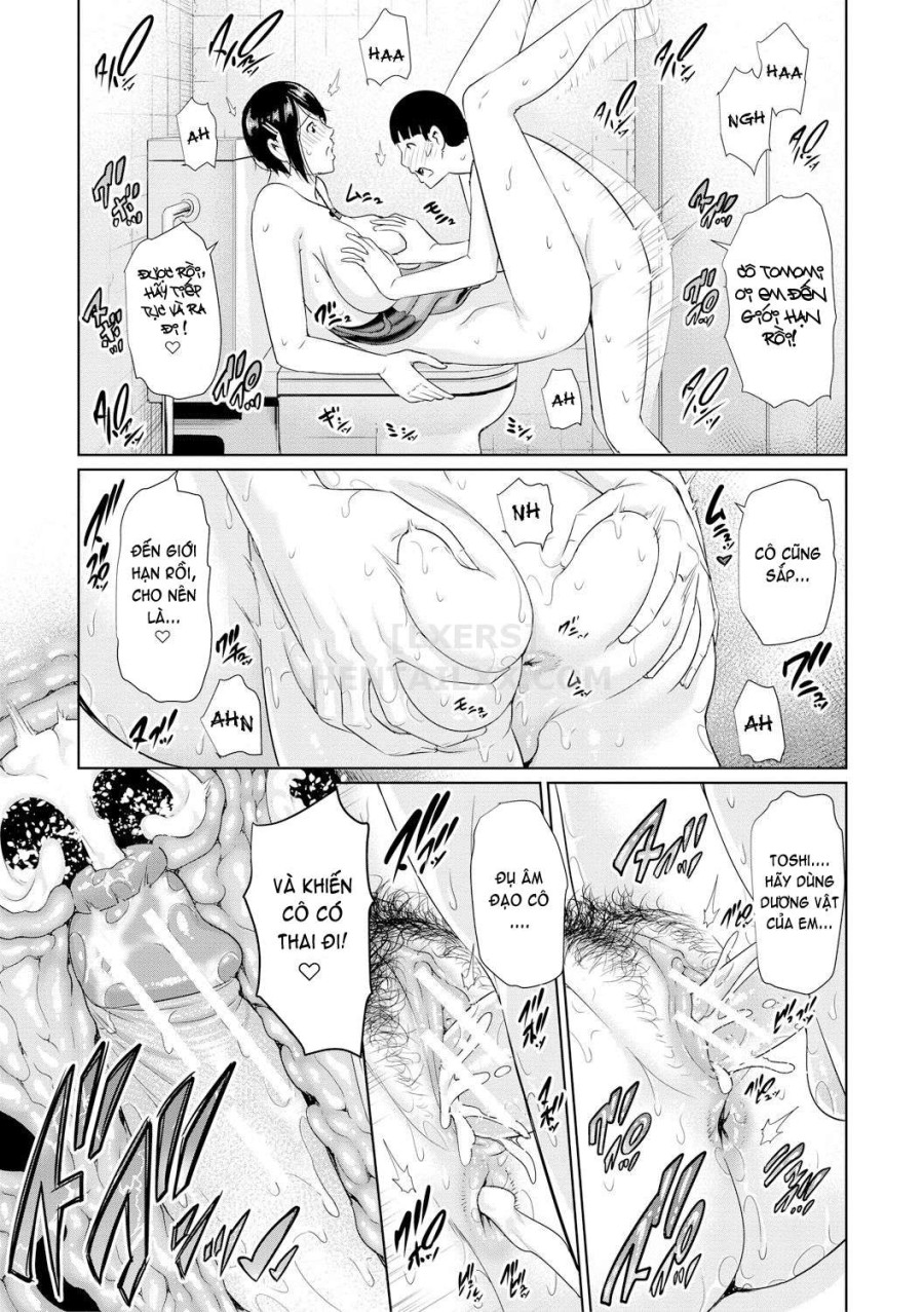 Sensei wa Seiyoku o Osaerarenai 