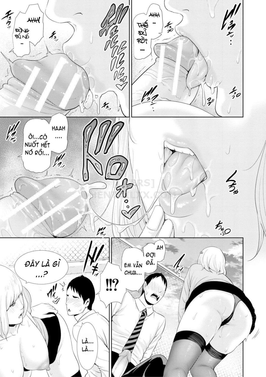 Sensei wa Seiyoku o Osaerarenai 