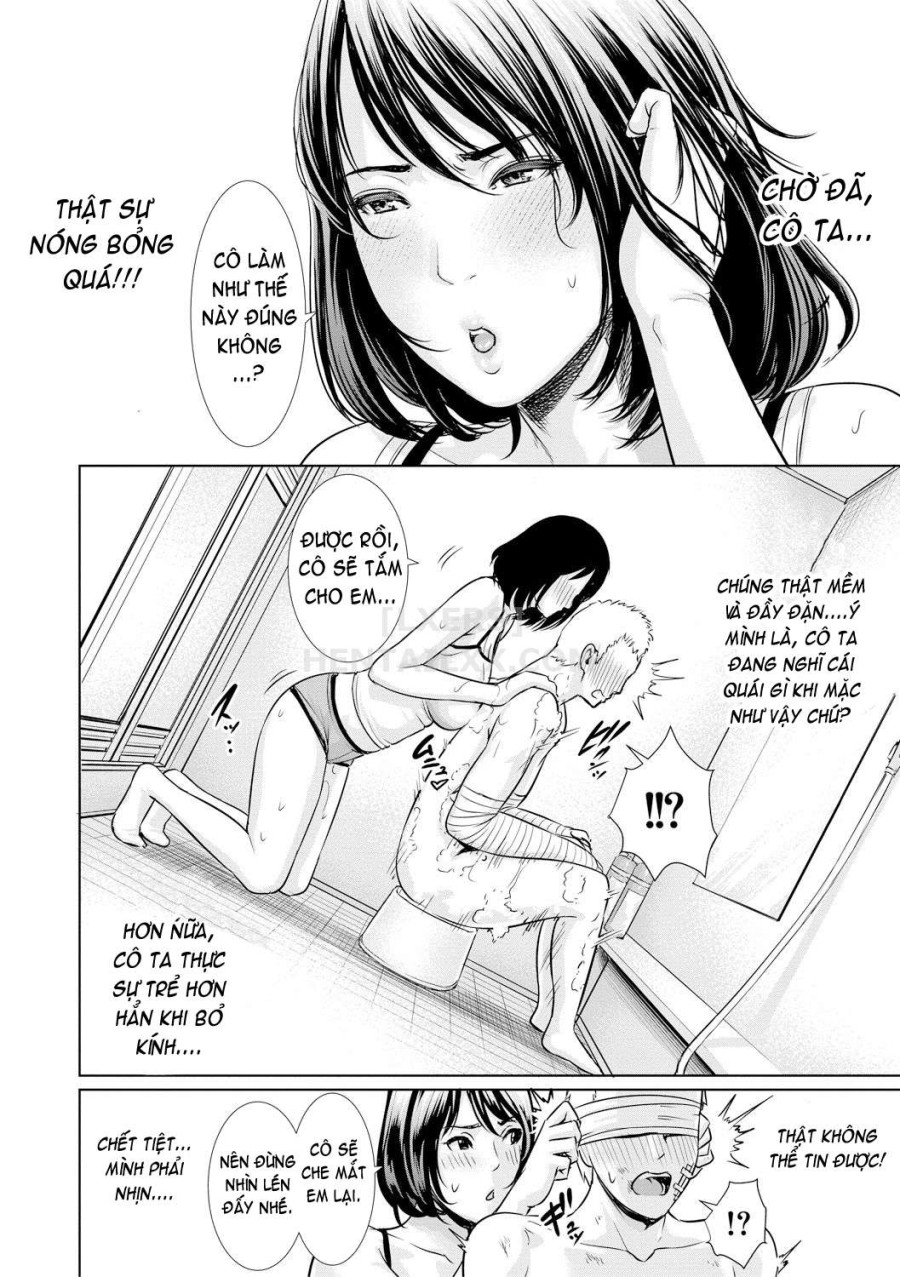 Sensei wa Seiyoku o Osaerarenai 