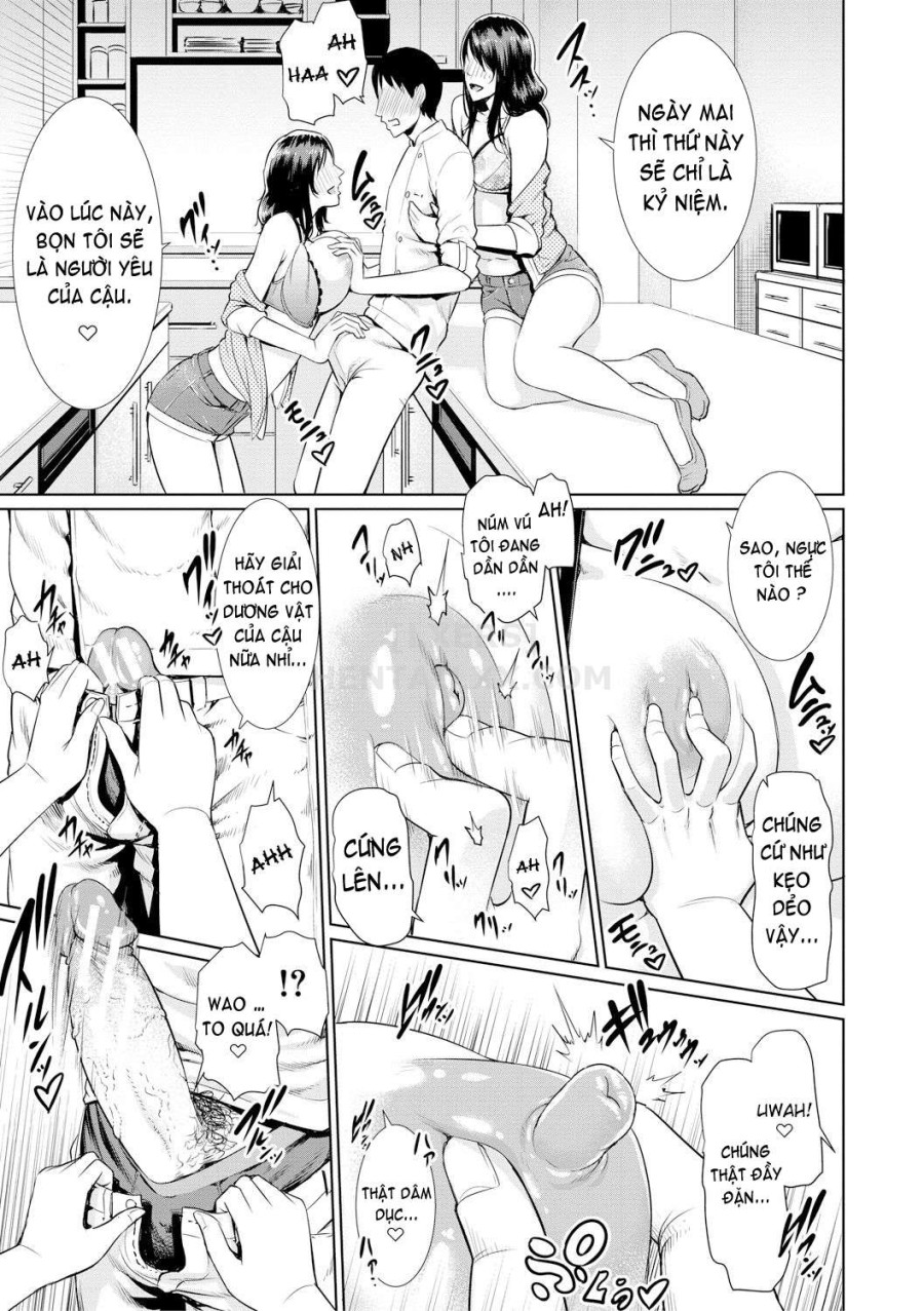 Sensei wa Seiyoku o Osaerarenai 