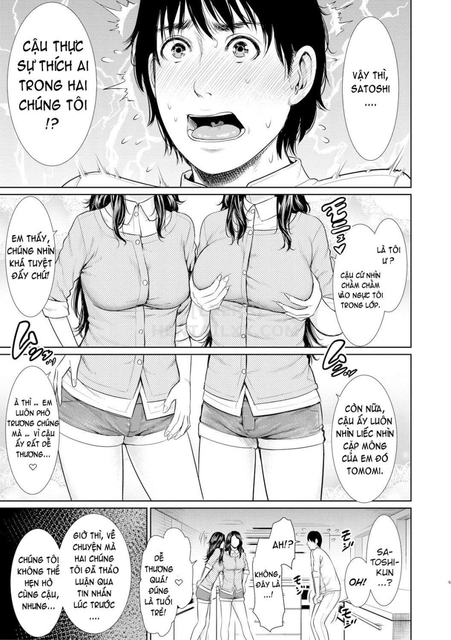 Sensei wa Seiyoku o Osaerarenai 