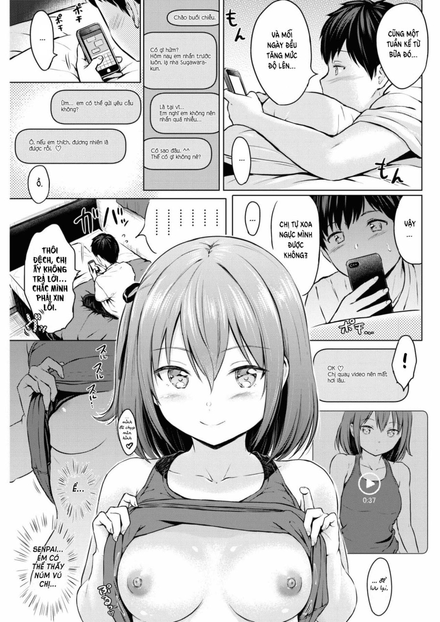 Koakuma Selfie 