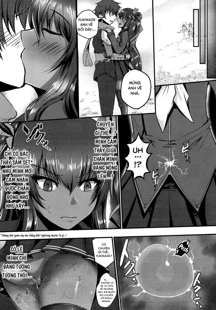 Y Buta-chan Switch 