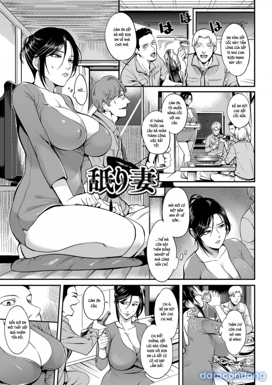 The Pleasure Married Women Do Not Know 