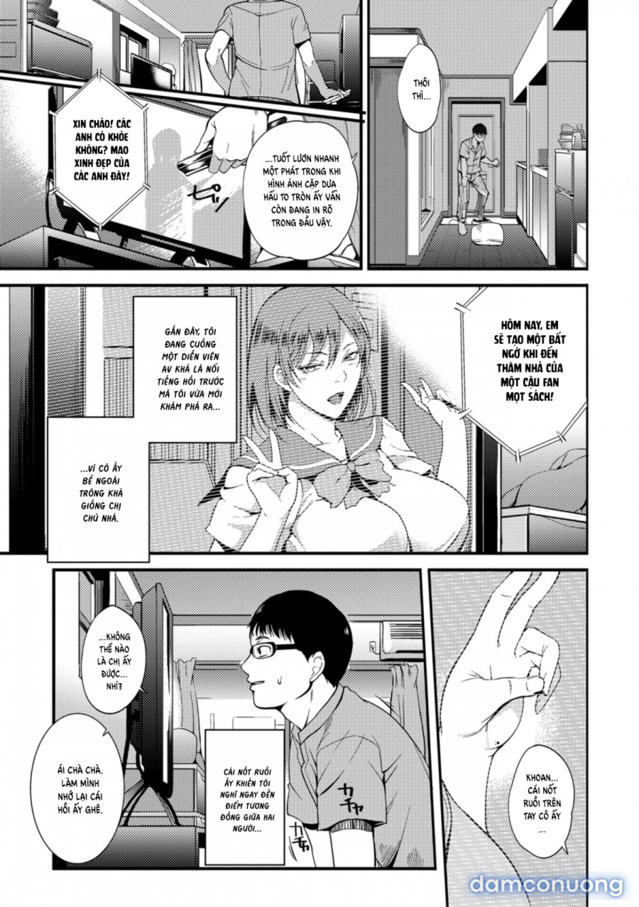The Pleasure Married Women Do Not Know 