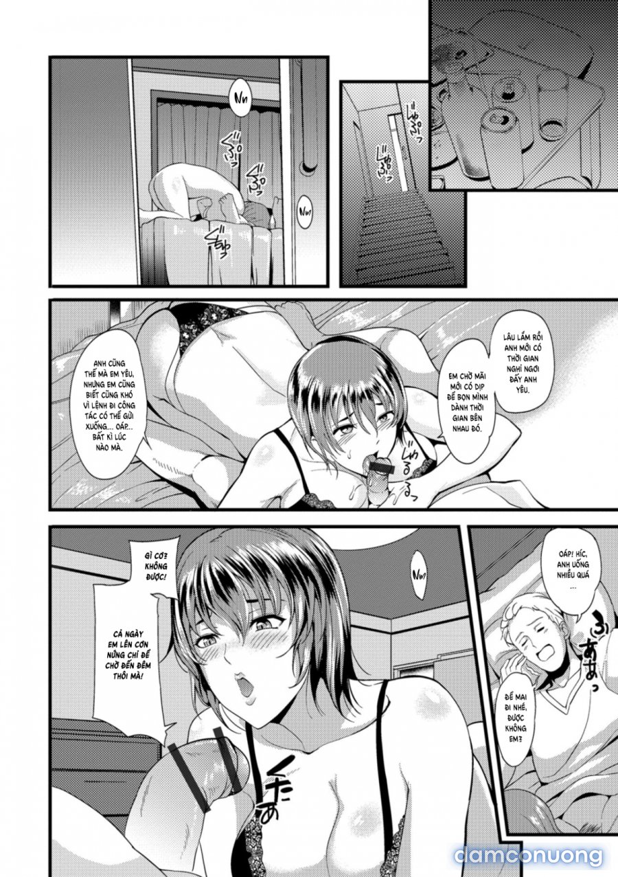 The Pleasure Married Women Do Not Know 