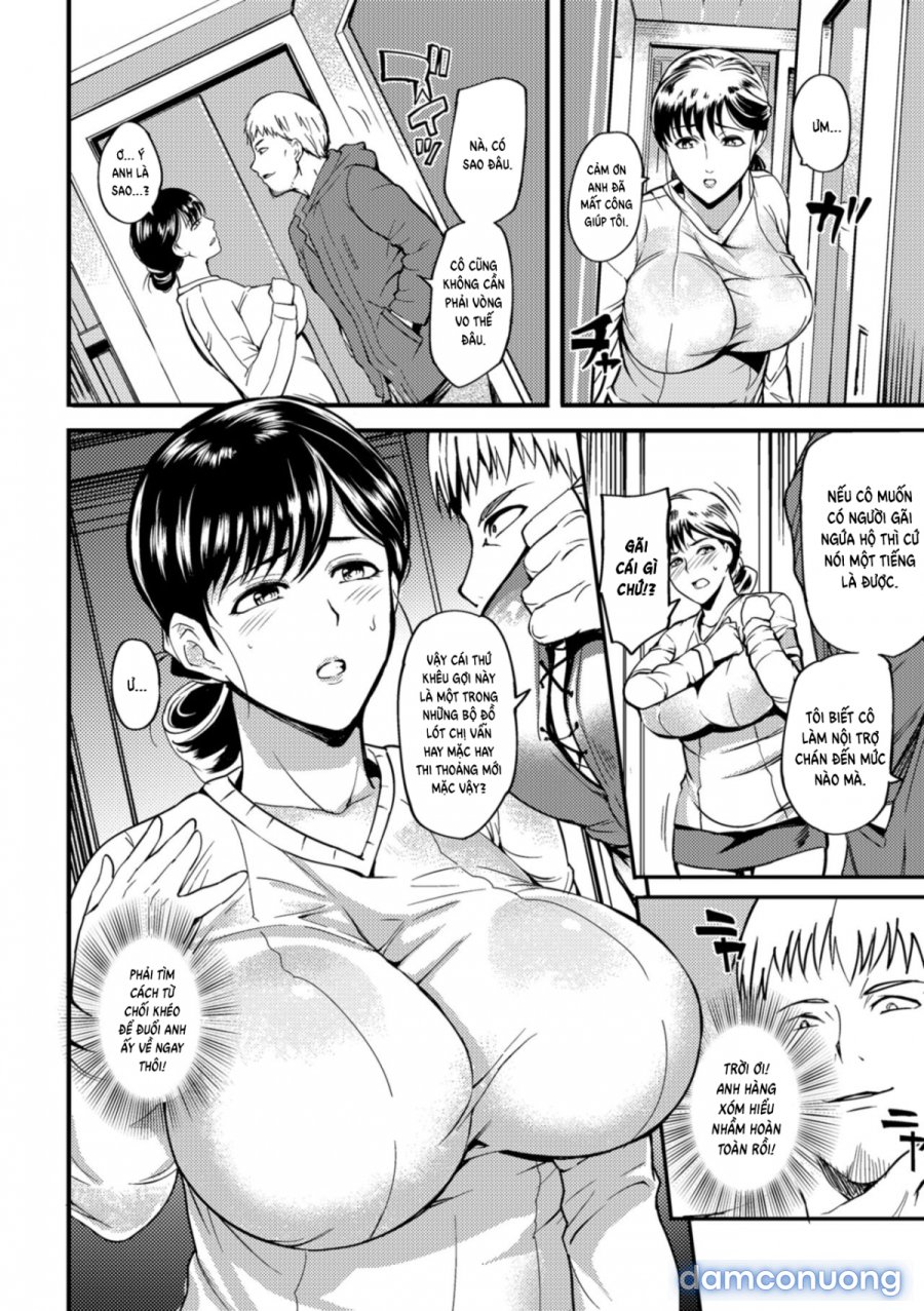 The Pleasure Married Women Do Not Know 