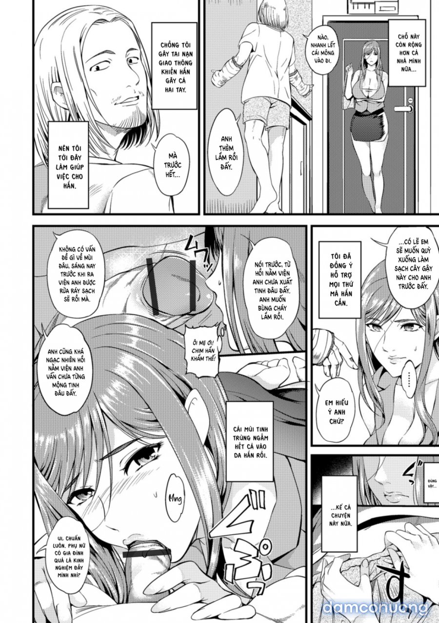 The Pleasure Married Women Do Not Know 