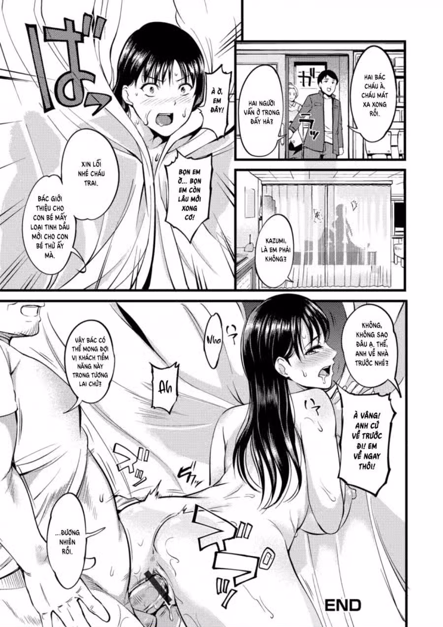 The Pleasure Married Women Do Not Know 