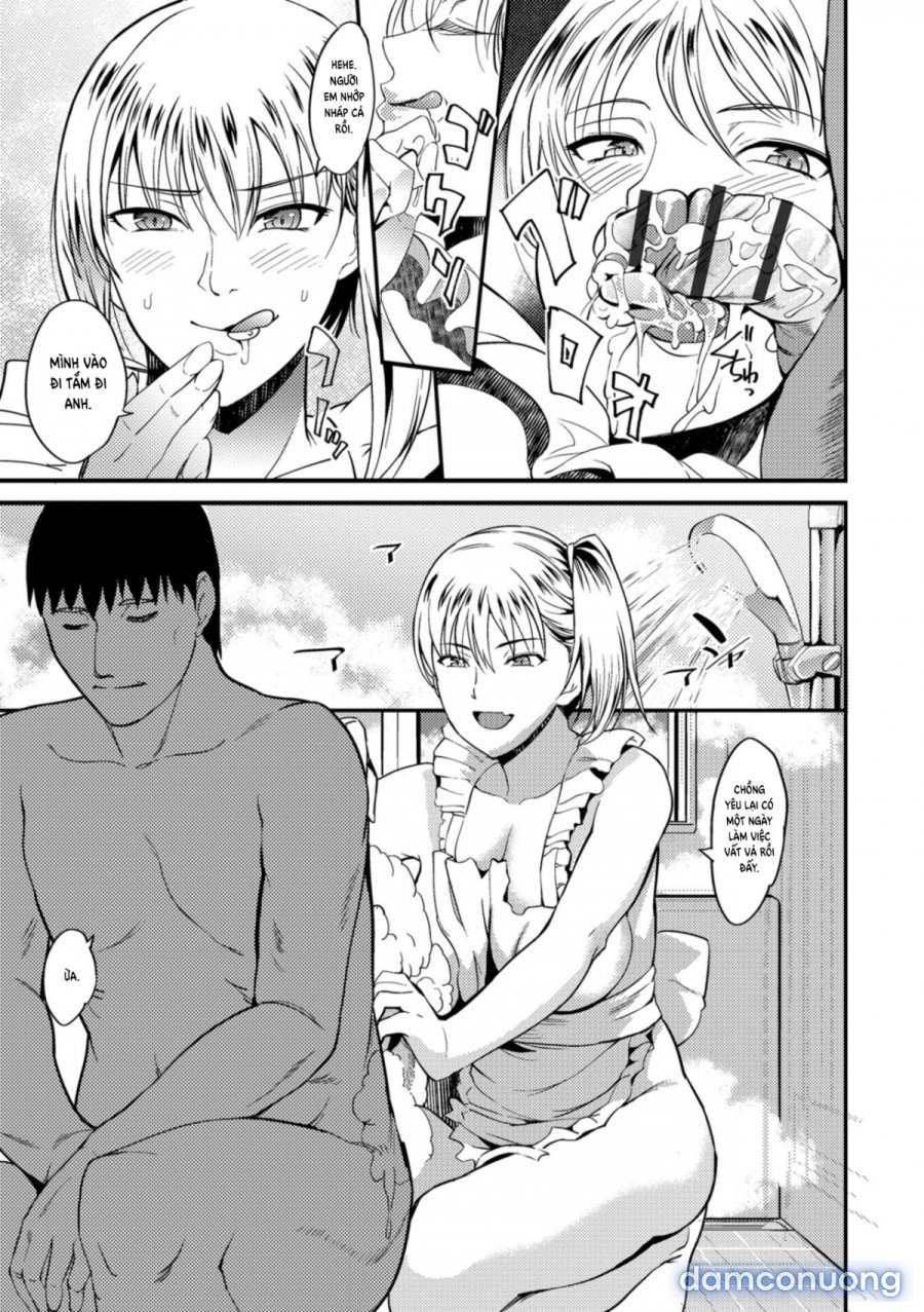 The Pleasure Married Women Do Not Know 