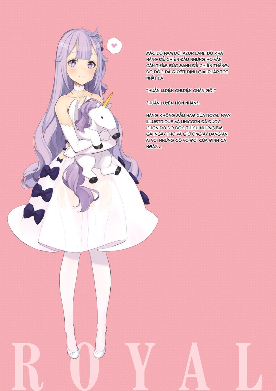 ROYAL WHITE (Azur Lane) 