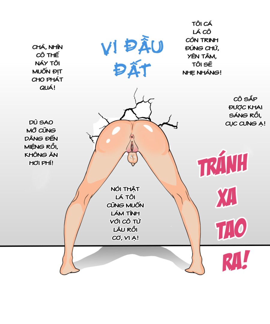 Ngày may mắn của Vi 