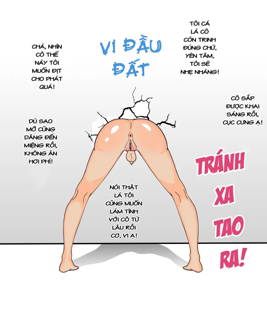 Ngày may mắn của Vi 